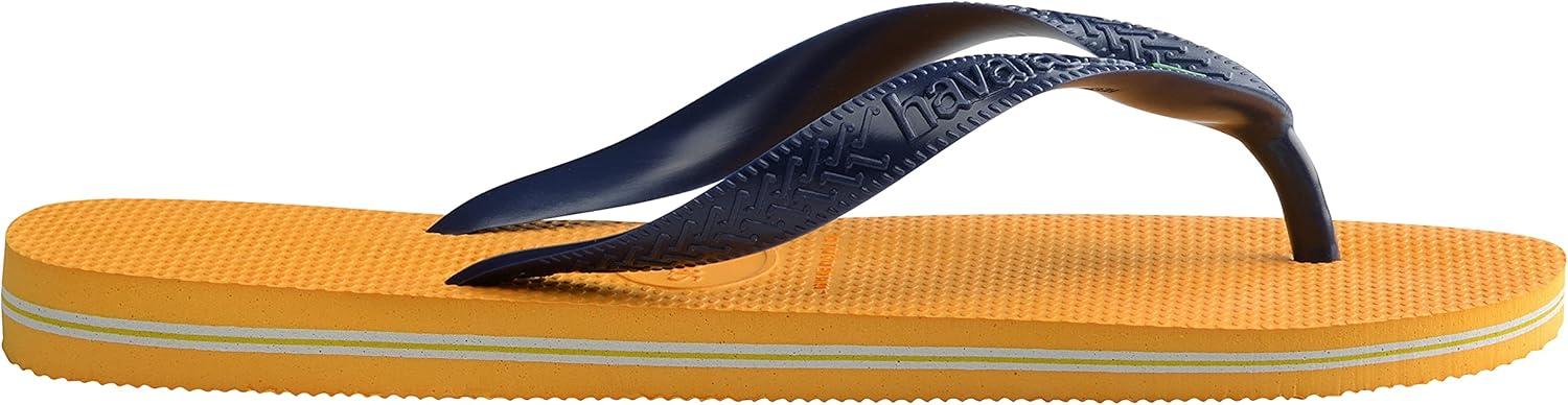 image:imageHavaianas Womens Dragon Flip FlopOrange Citrus