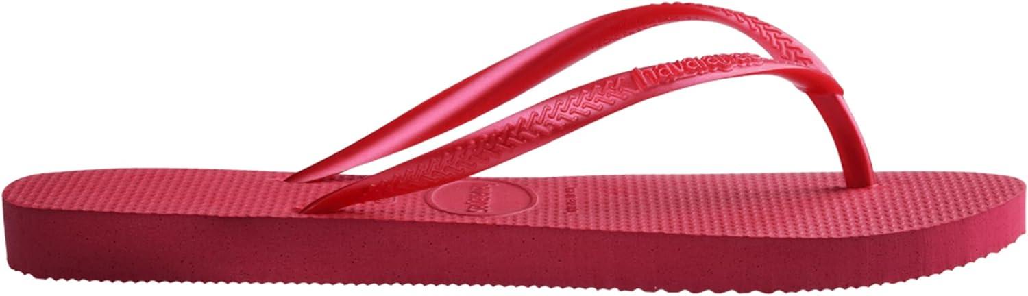 image:imageHavaianas Womens Dragon Flip FlopPink Fever