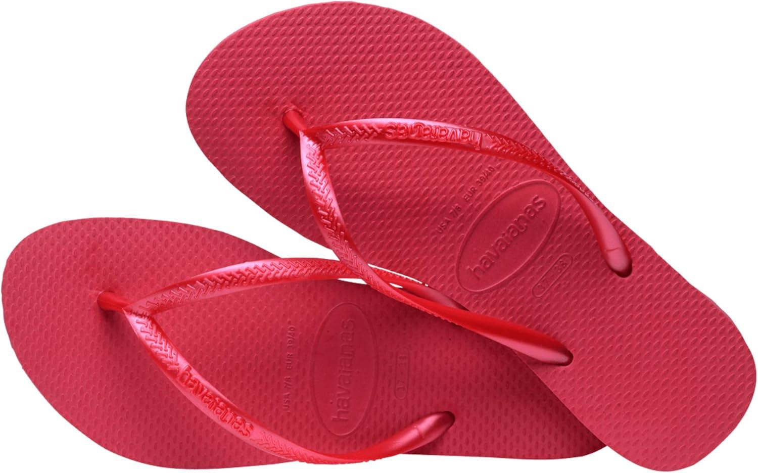 image:imageHavaianas Womens Dragon Flip FlopPink Fever