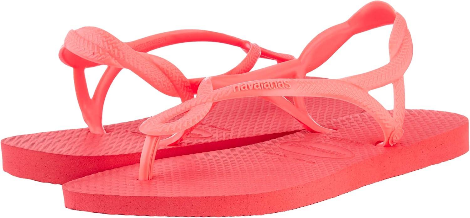 image:imageHavaianas Womens Dragon Flip FlopPinkcoralnew
