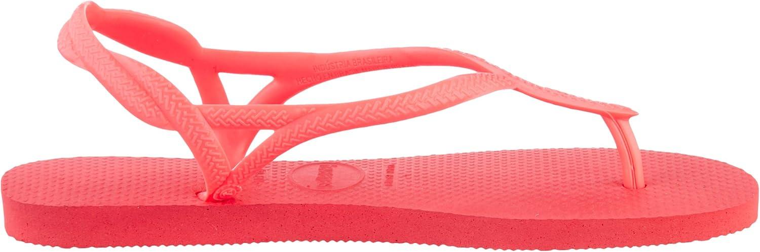 image:imageHavaianas Womens Dragon Flip FlopPinkcoralnew