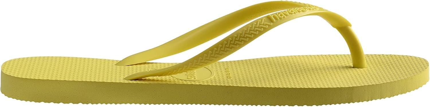 image:imageHavaianas Womens Dragon Flip FlopPixel Yellow