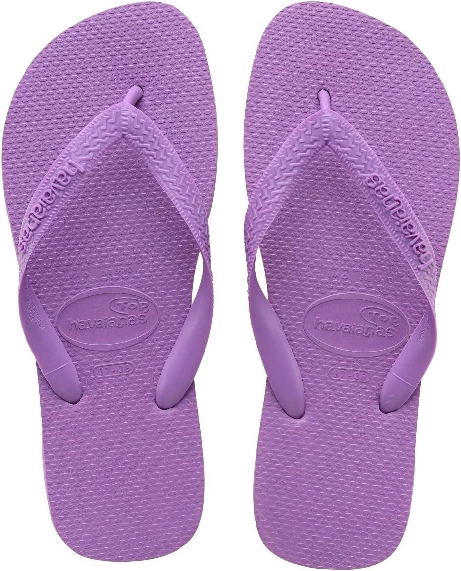 image:imageHavaianas Womens Dragon Flip FlopPurple 2297