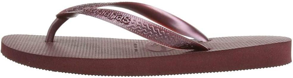 image:imageHavaianas Womens Dragon Flip FlopPurple Grape Wine