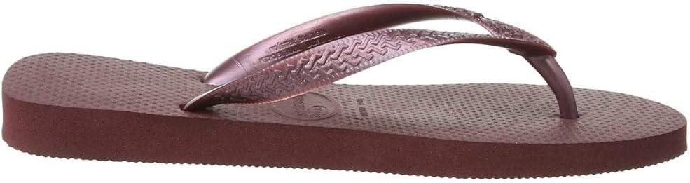 image:imageHavaianas Womens Dragon Flip FlopPurple Grape Wine
