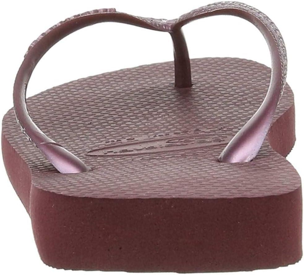 image:imageHavaianas Womens Dragon Flip FlopPurple Grape Wine