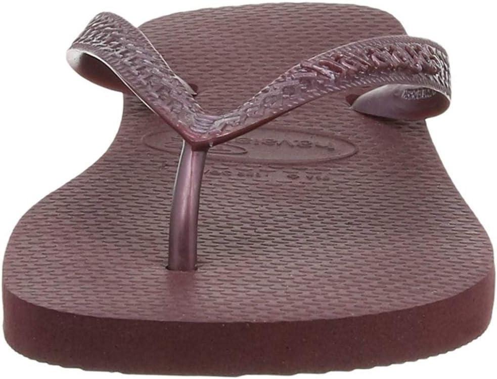 image:imageHavaianas Womens Dragon Flip FlopPurple Grape Wine