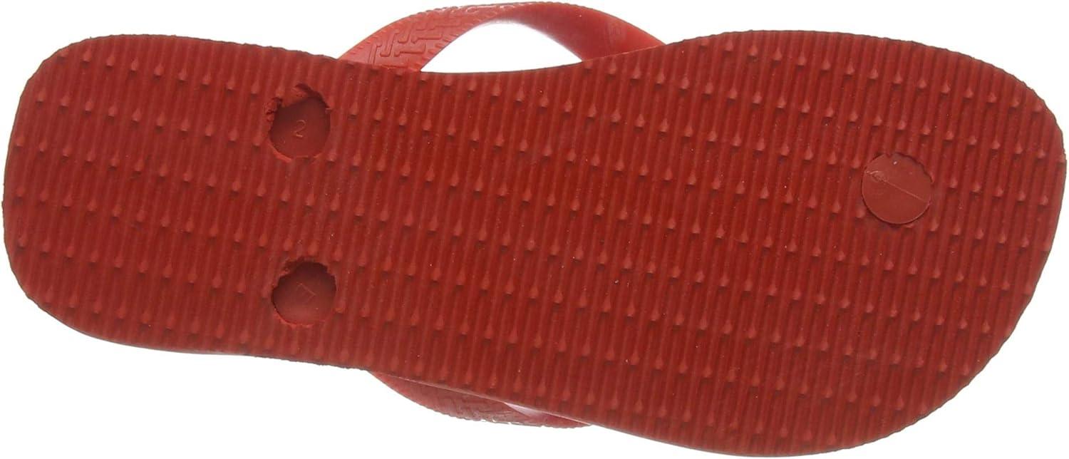 image:imageHavaianas Womens Dragon Flip FlopRed Crush