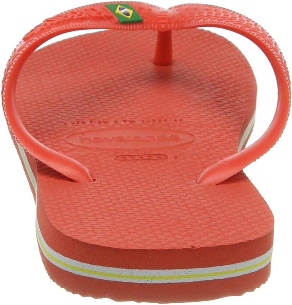 image:imageHavaianas Womens Dragon Flip FlopRed Crush