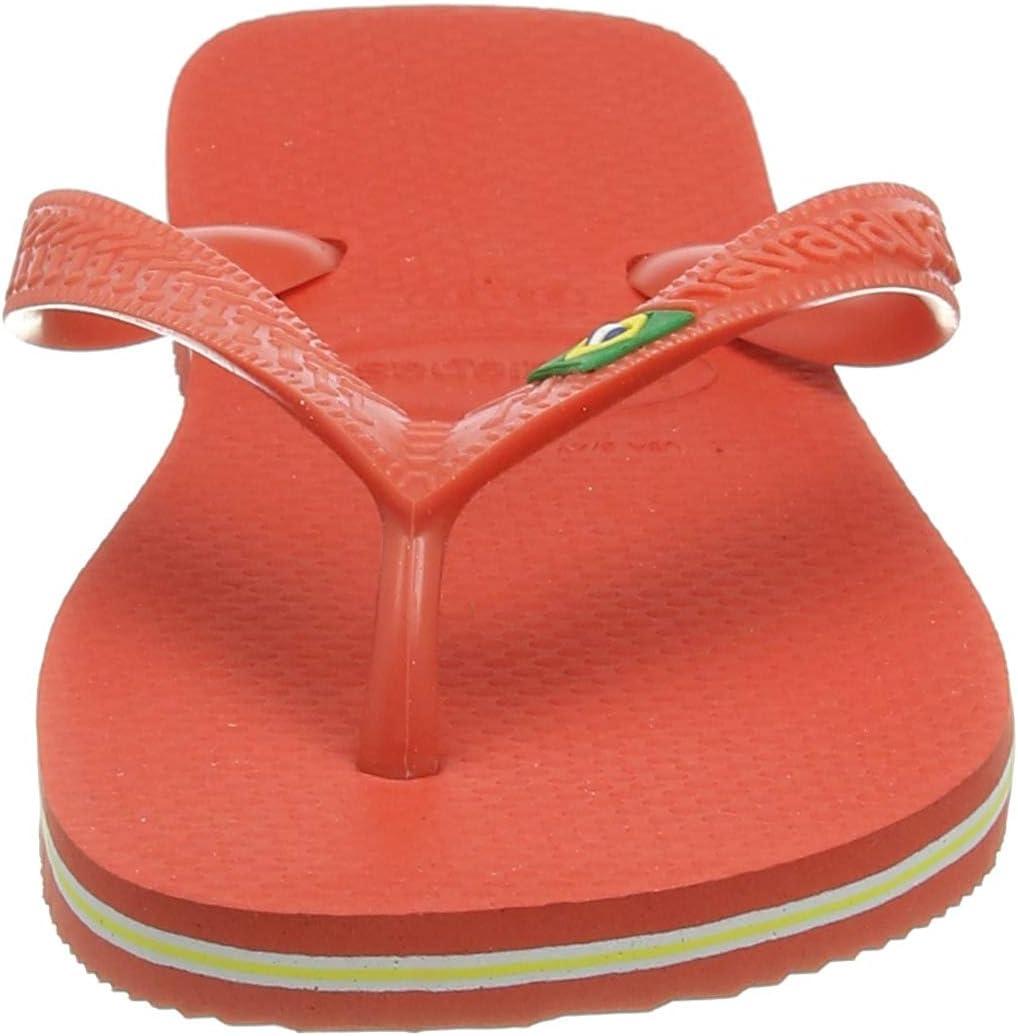 image:imageHavaianas Womens Dragon Flip FlopRed Crush