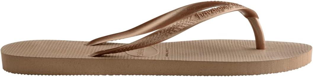 image:imageHavaianas Womens Dragon Flip FlopRose Gold