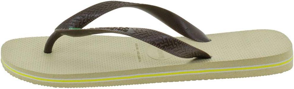 image:imageHavaianas Womens Dragon Flip FlopSand Grey Dark Brown