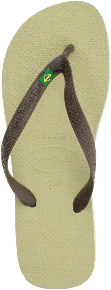 image:imageHavaianas Womens Dragon Flip FlopSand Grey Dark Brown