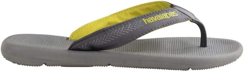 image:imageHavaianas Womens Dragon Flip FlopSteel Grey Grey