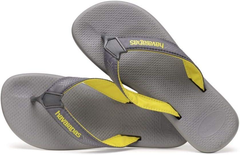 image:imageHavaianas Womens Dragon Flip FlopSteel Grey Grey