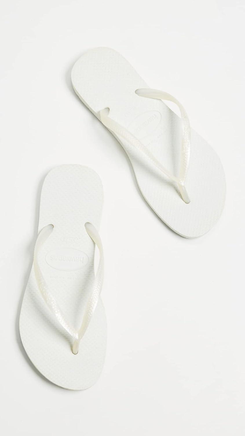 image:imageHavaianas Womens Dragon Flip FlopWhite