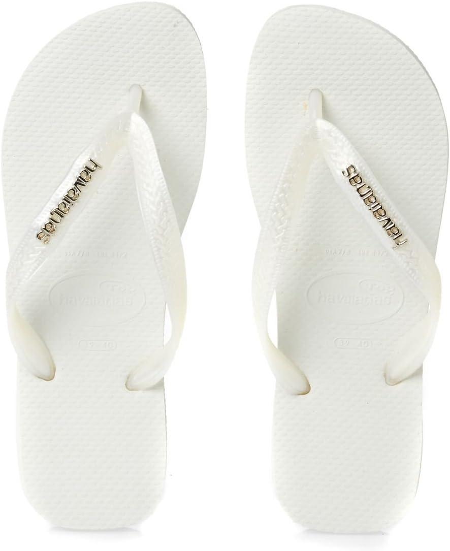 image:imageHavaianas Womens Dragon Flip FlopWhite White Pearl