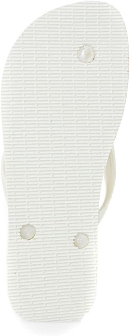 image:imageHavaianas Womens Dragon Flip FlopWhite White Pearl