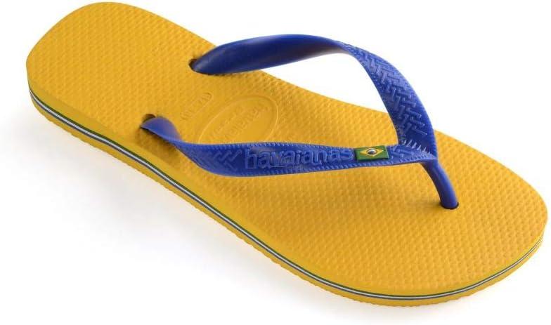image:imageHavaianas Womens Dragon Flip FlopYellow Banana Yellow 1652