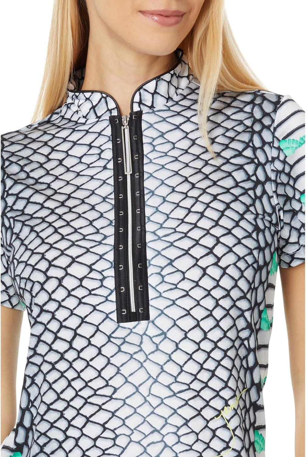image:imageJamie Sadock Serpent Print Shirt
