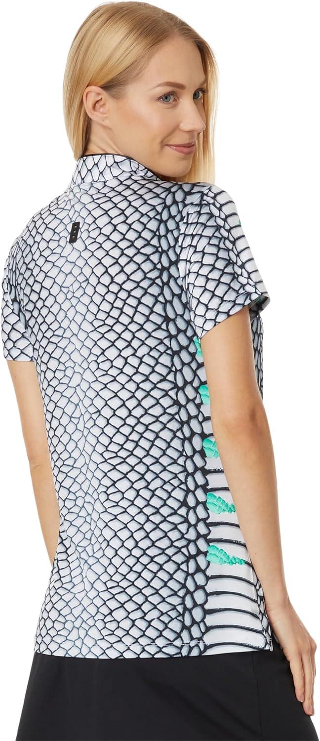 image:imageJamie Sadock Serpent Print Shirt