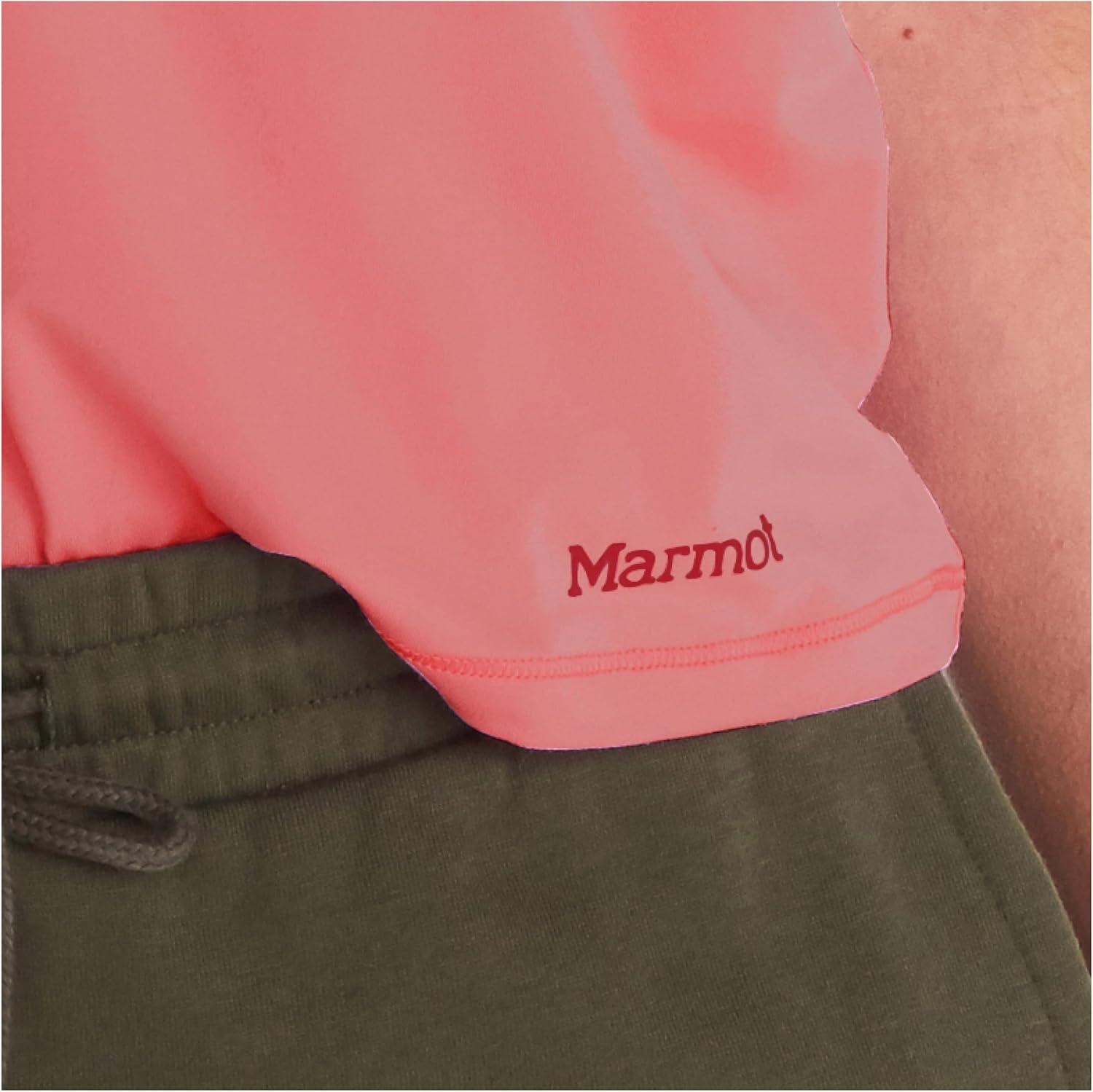 image:imageMARMOT Womens Windridge TankGrapefruit