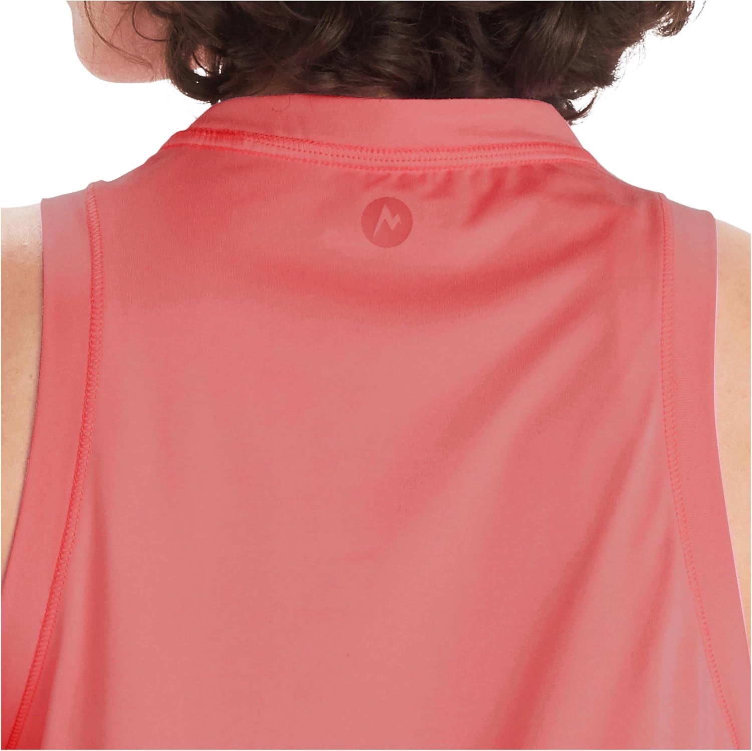 image:imageMARMOT Womens Windridge TankGrapefruit
