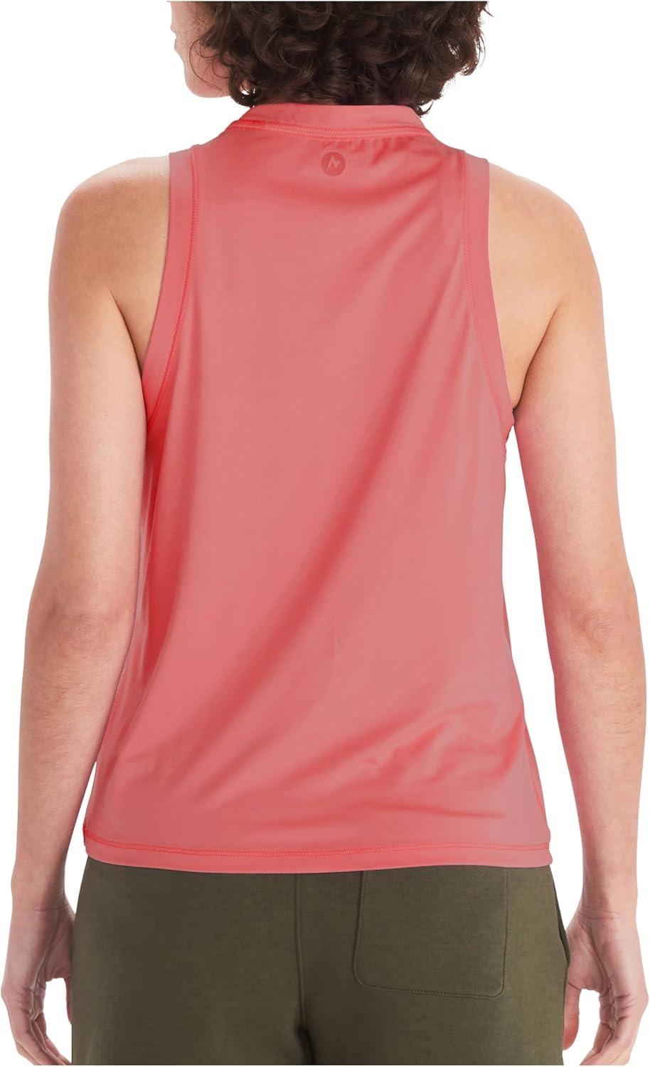 image:imageMARMOT Womens Windridge TankGrapefruit