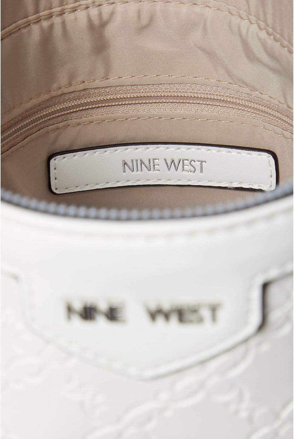 image:imageNine West Farrahh Swing PackOptic White