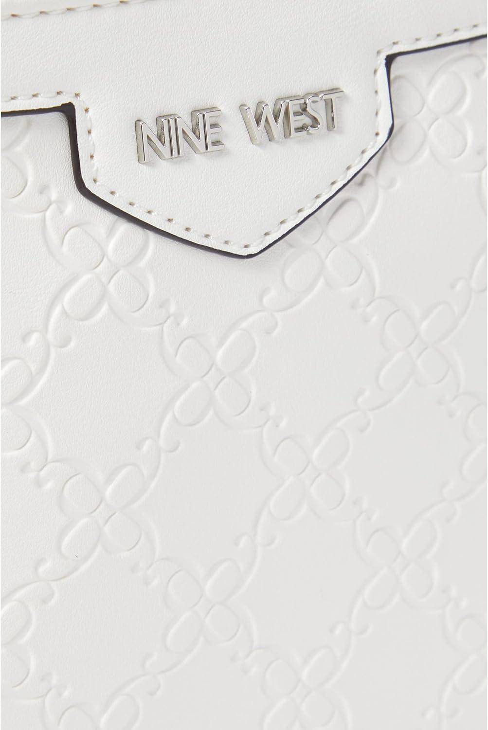 image:imageNine West Farrahh Swing PackOptic White