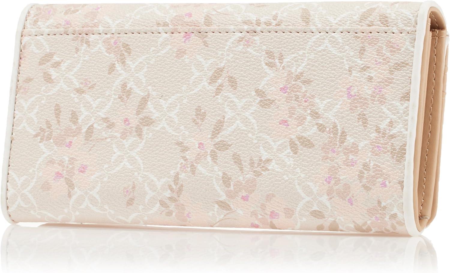 image:imageNine West Womens Zuri Slg OrganizerMilk Logo Floral