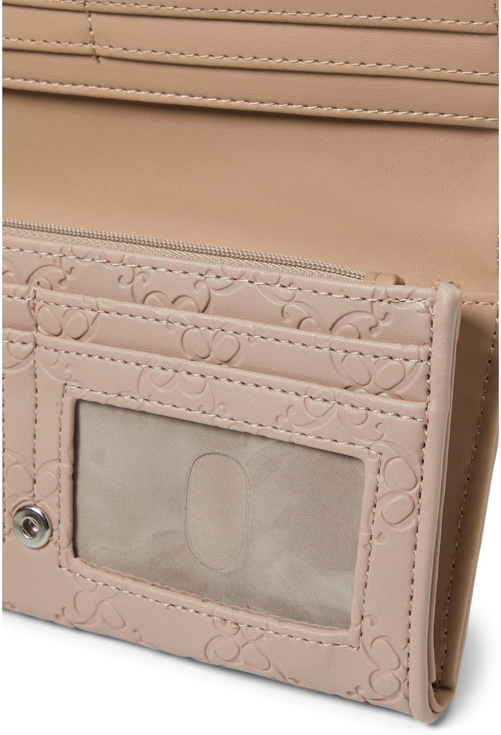 image:imageNine West Womens Zuri Slg OrganizerSoft Marble