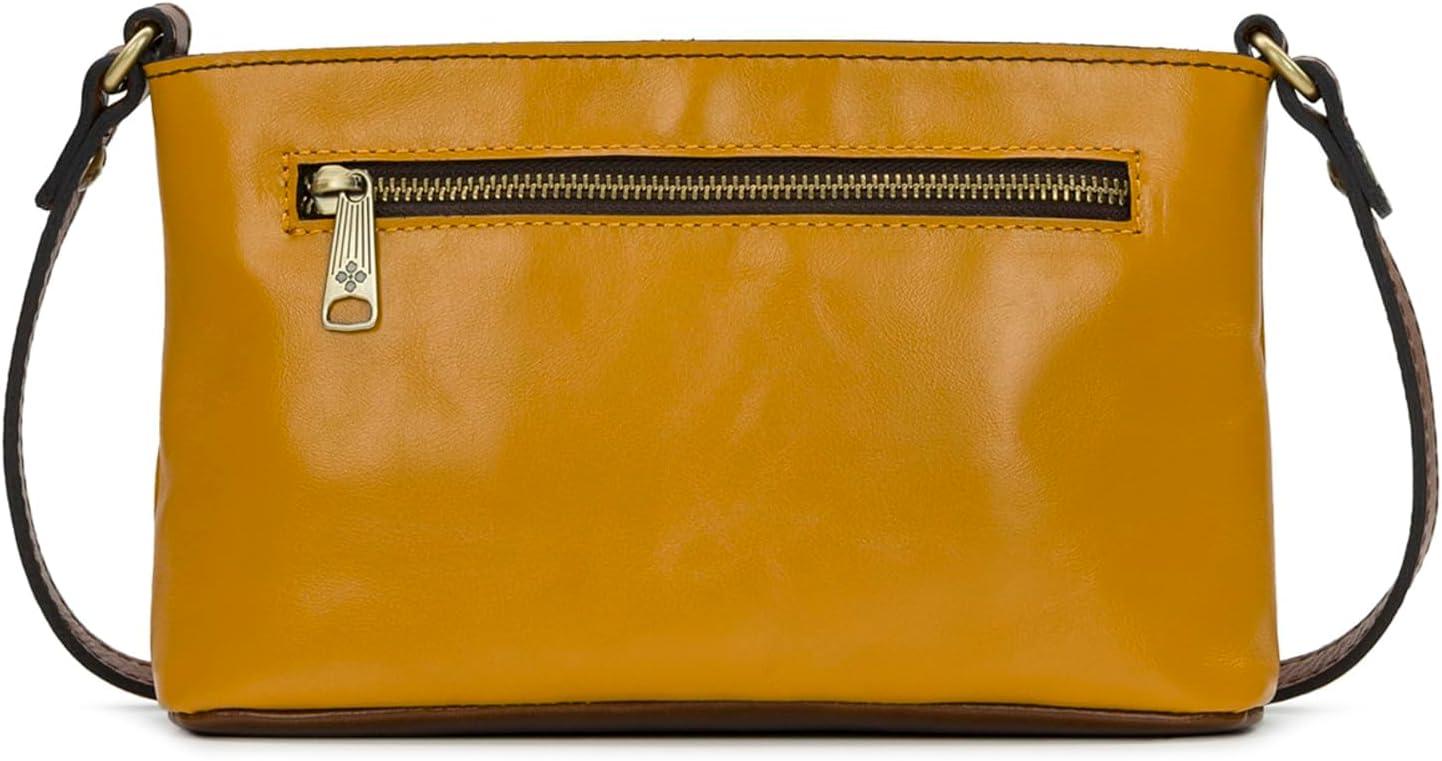 image:imagePatricia Nash Womens Aimee Crossbody MangoCognac 842 One size