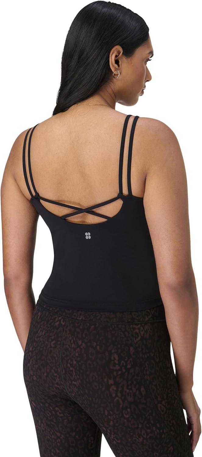 image:imageSweaty Betty Womens Ultimate Studio Strappy TankBlack