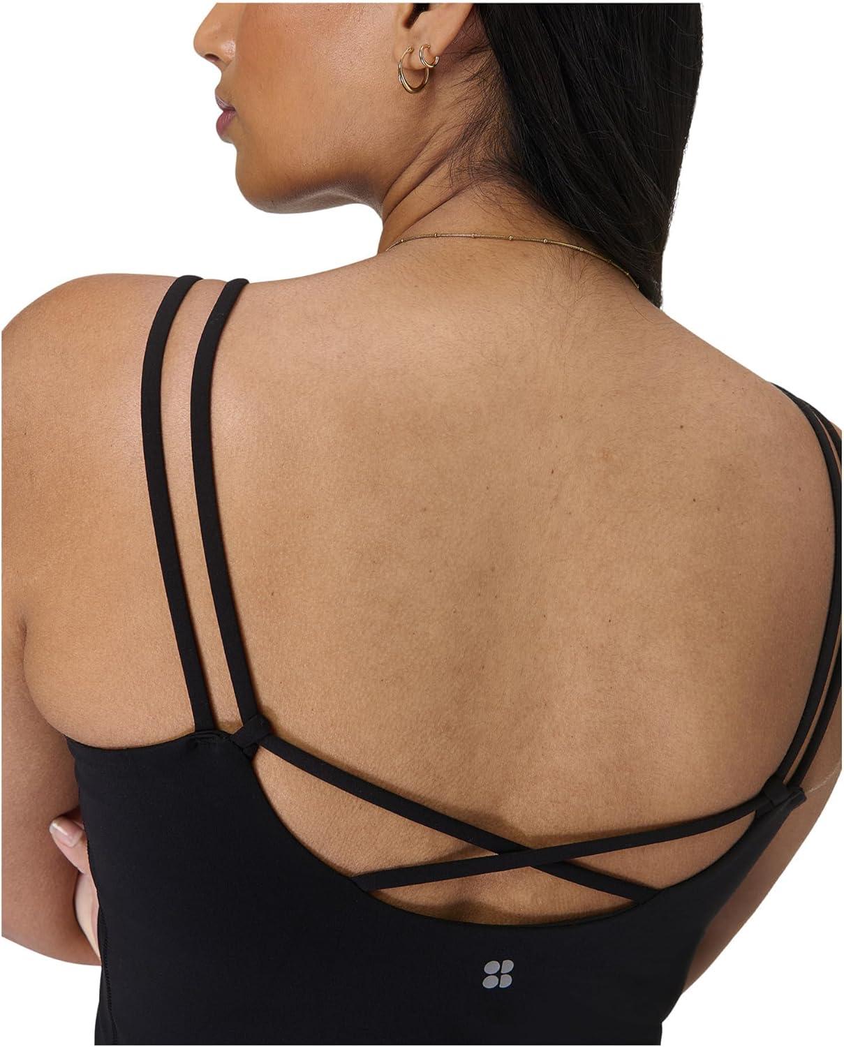 image:imageSweaty Betty Womens Ultimate Studio Strappy TankBlack