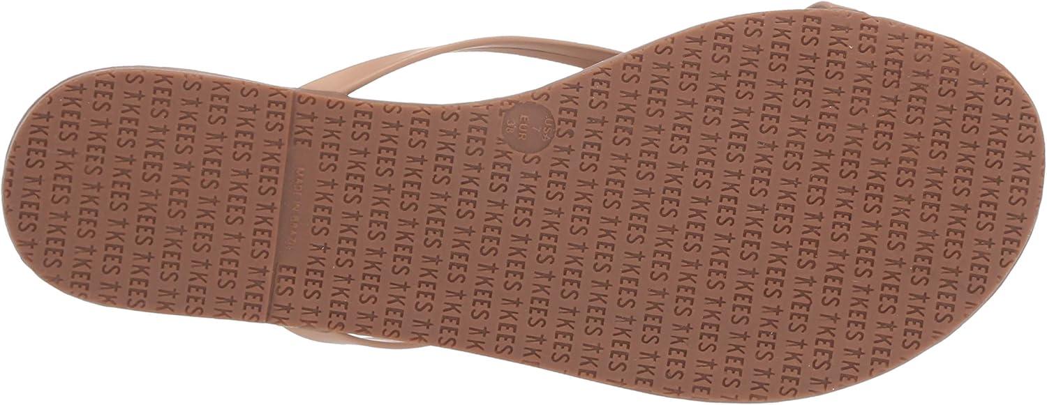image:imageTKEES Womens Riley Flip FlopsBeach Bum