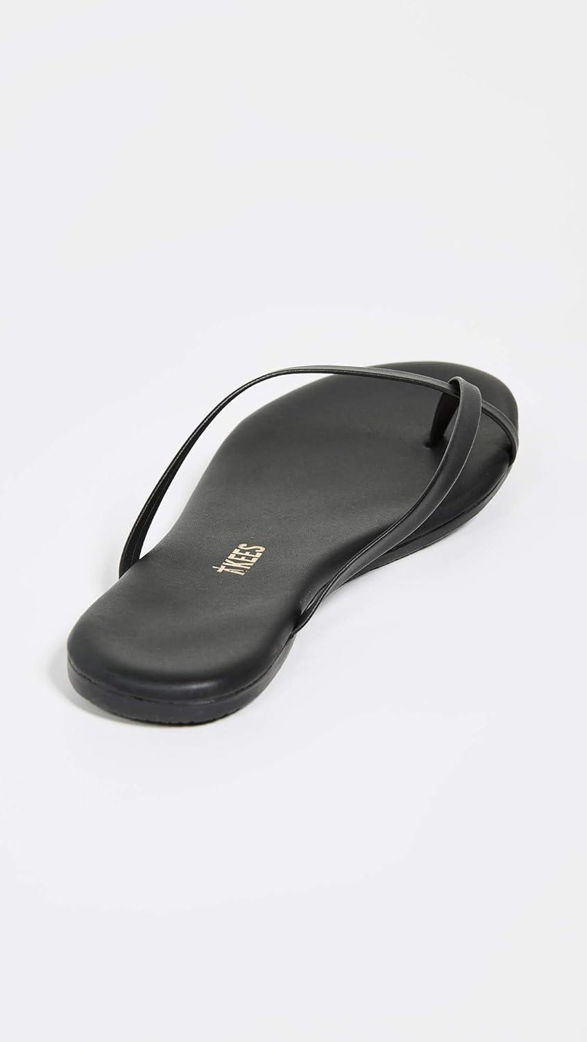 image:imageTKEES Womens Riley Flip FlopsSable