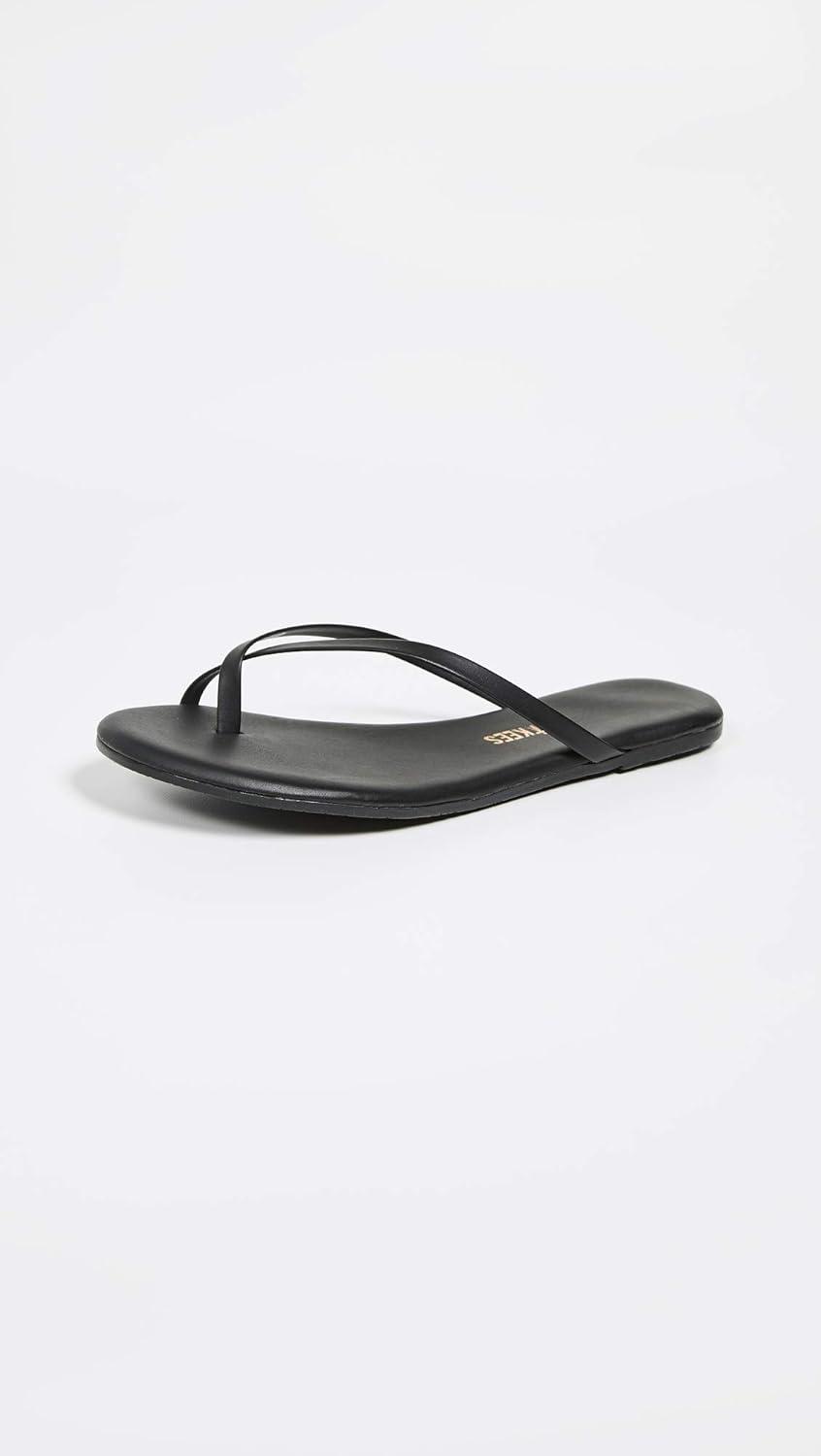 image:imageTKEES Womens Riley Flip FlopsSable