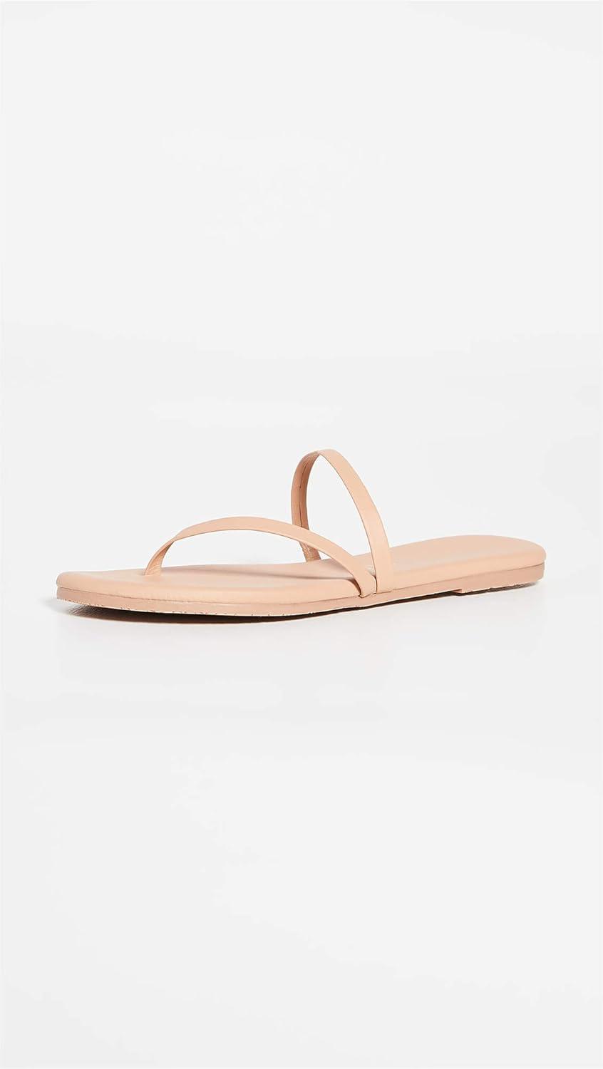 image:imageTKEES Womens Sarit SandalsNudeHoneyPout