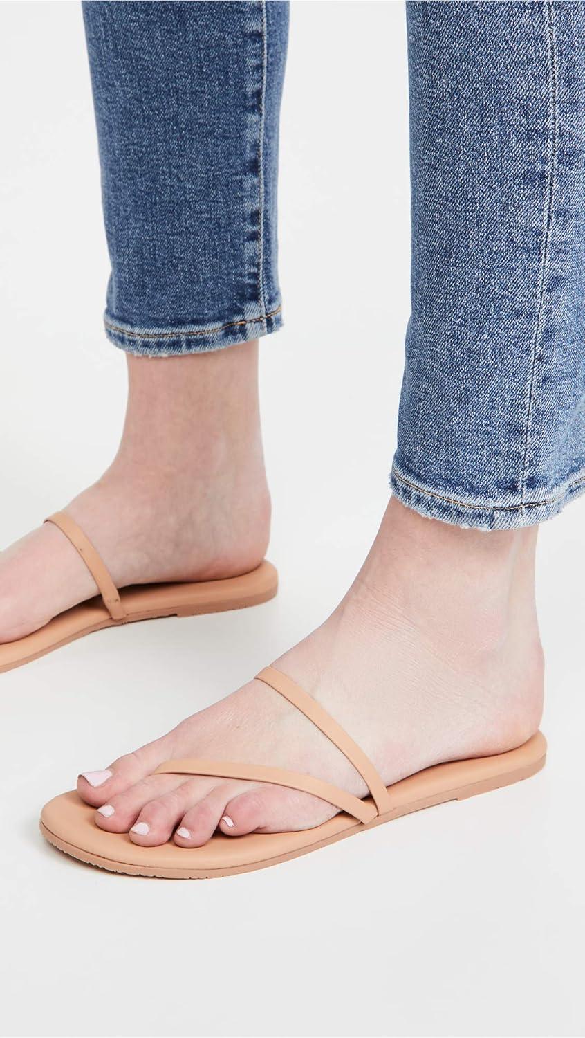 image:imageTKEES Womens Sarit SandalsNudeHoneyPout