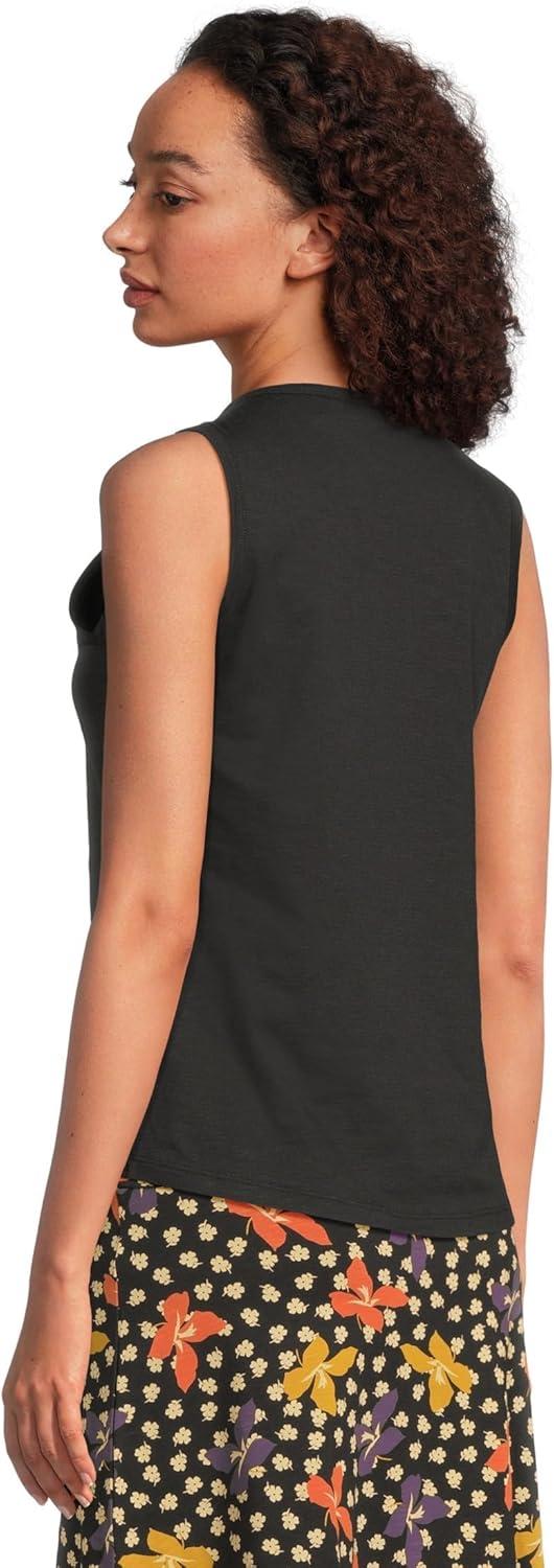 image:imageToadampCo Marley TankTrue Black