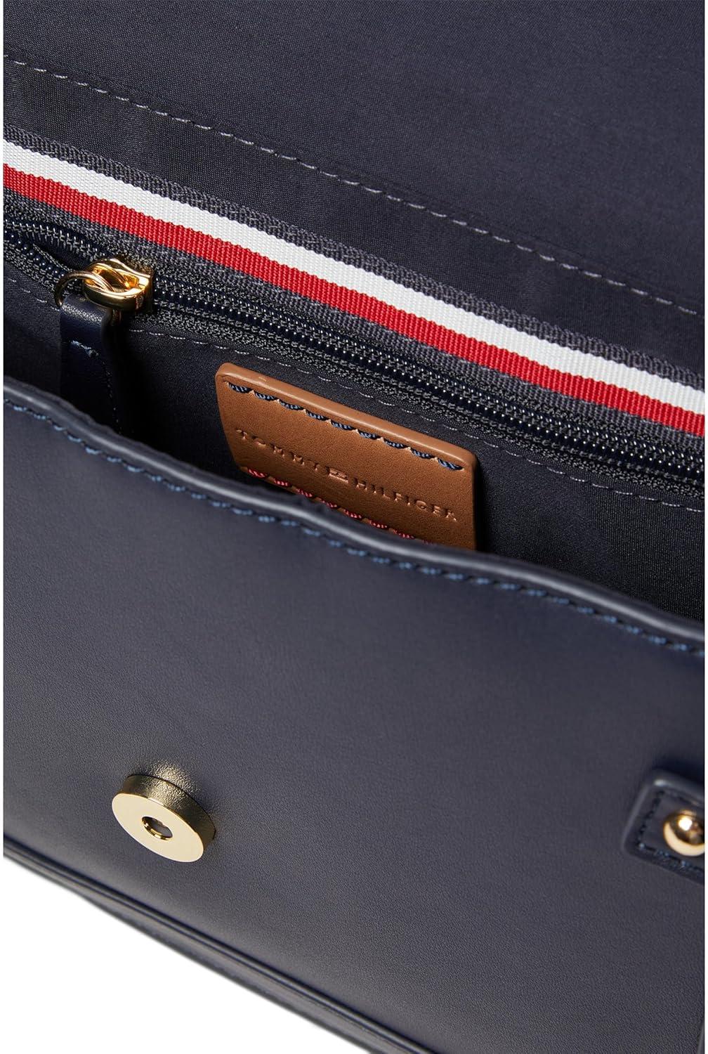 image:imageTommy Hilfiger Lucia Crossbody Solid PVC