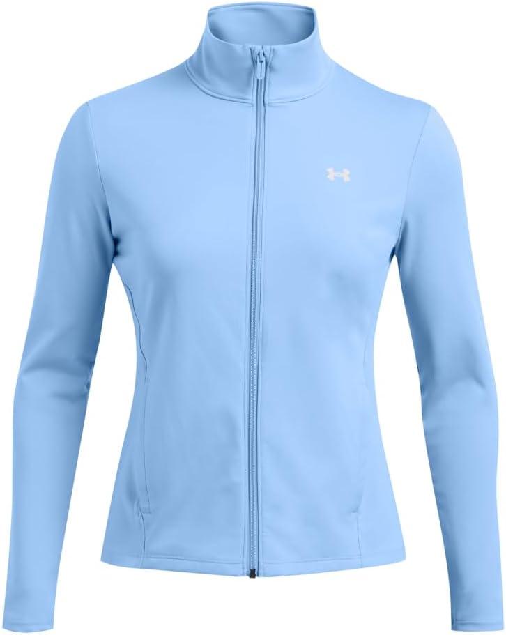 image:imageUnder Armour Womens Tech Quarter Zip465 Horizon Blue White