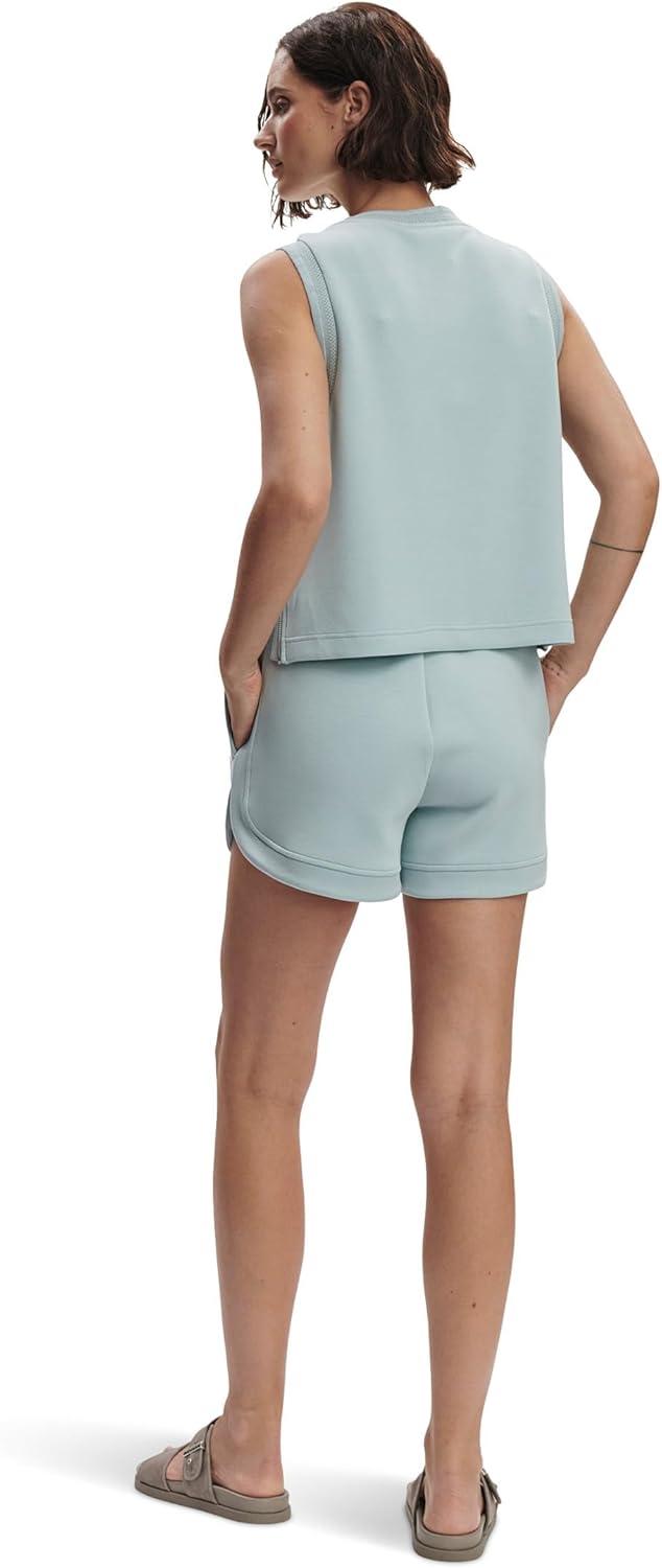 image:imageVarley Womens Shea Crop TankEther Blue