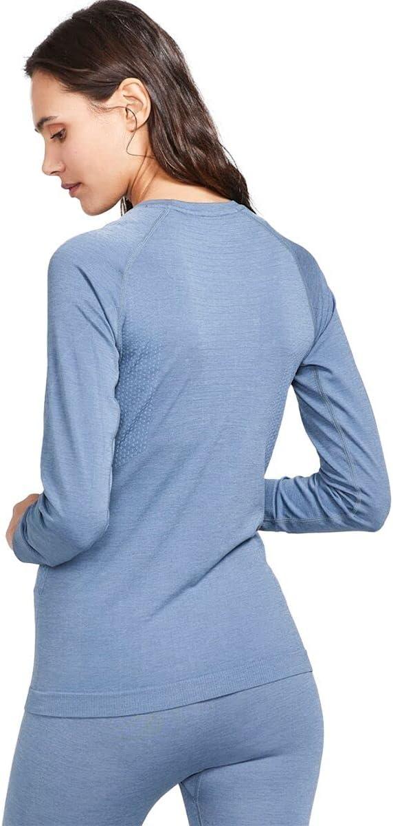 image:imageWomens Active Comfort Dry Baselayer by CraftBlack