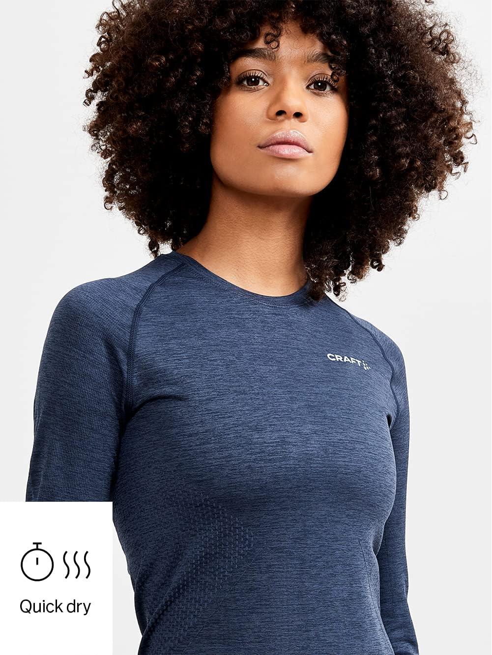 image:imageWomens Active Comfort Dry Baselayer by CraftBlaze