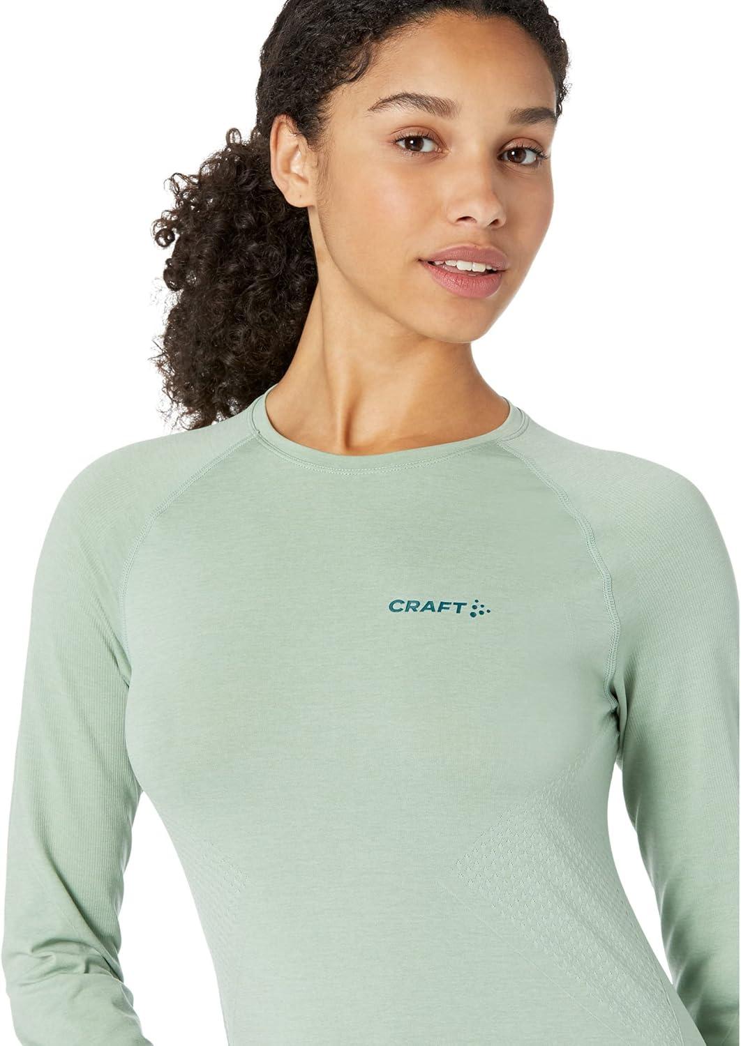 image:imageWomens Active Comfort Dry Baselayer by CraftJade