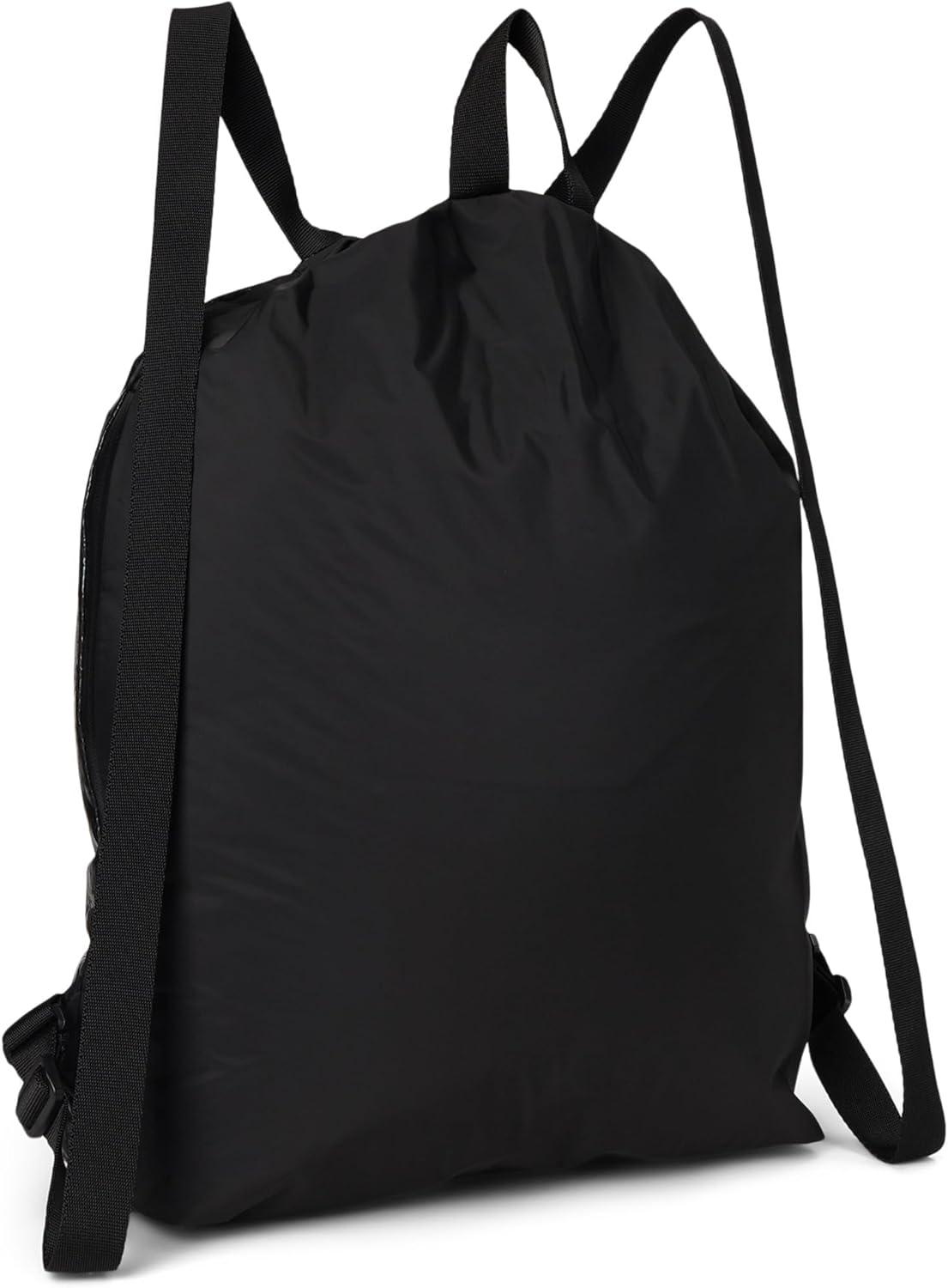 image:imageadidas Womens By Stella McCartney Gymsack JY4205 Black Almond MilkSMC One Size