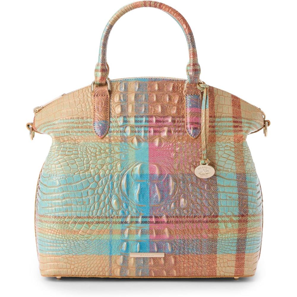 image:imageBRAHMIN Large Duxbury SatchelPicnic