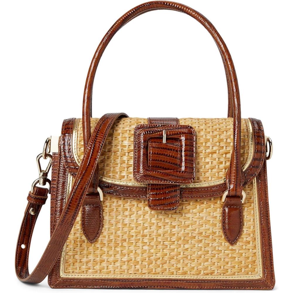 image:imageBRAHMIN womens Small HallieCaramel